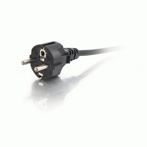 C2G 10m Power Cable Black