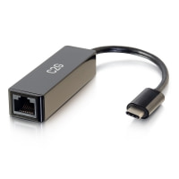 C2G USB-C to Ethernet Network Adapter