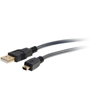 C2G 3m Ultima USB 2.0 A to Mini-B Cable (9.8ft)