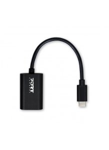 Port Designs 900124 USB graphics adapter 4096 x 2160 pixels Black