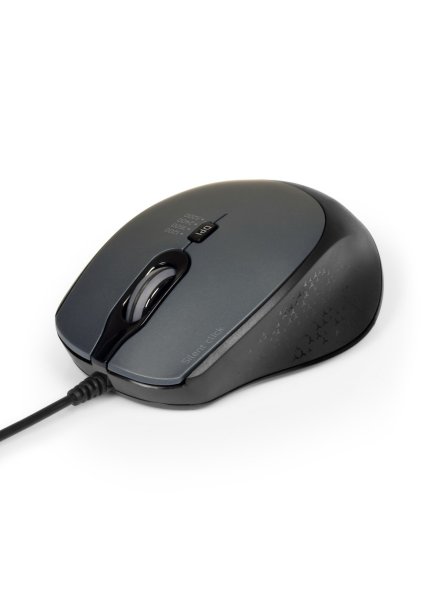 Port Designs 900711 mouse Right-hand USB Type-A Optical 3200 DPI