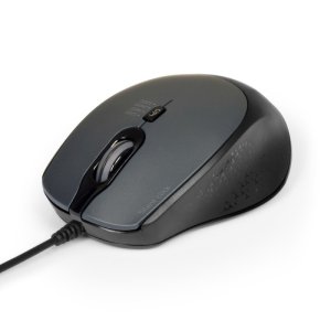 Port Designs 900711-B mouse Home Right-hand USB Type-A 3200 DPI