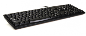 Port Designs 900900-UK keyboard Mouse included Universal USB QWERTY UK English Black