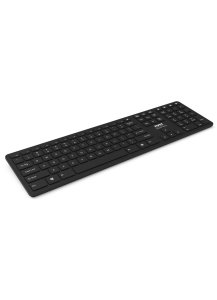 Port Designs 900903-UK keyboard Bluetooth QWERTY UK English Black