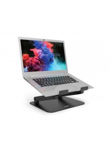 Port Designs 901108 laptop stand Black 39.6 cm (15.6")