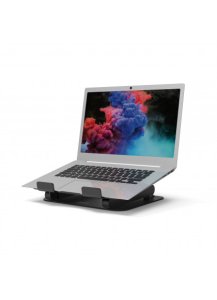 Port Designs 901108 laptop stand Black 39.6 cm (15.6")