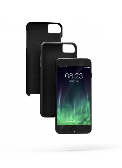 Port Designs PRO CASE for the iPhone 11. Slim lightweight and elegant shock proof construction for optimal protection. Includes double layer shell technology and textured grip outer shell. Supplied by Hypertec