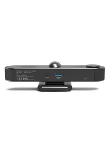 Port Designs 902005 video conferencing camera 8.29 MP Black 3840 x 2160 pixels 30 fps CMOS 25.4 / 2.8 mm (1 / 2.8")