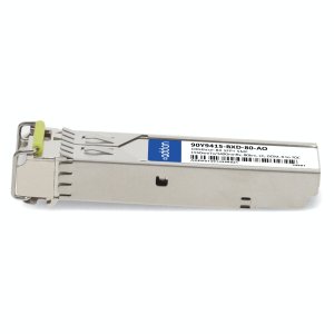 AddOn Networks 90Y9415-BXD-80-AO network transceiver module Fiber optic 10000 Mbit/s SFP+