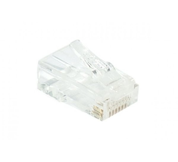 Modular Plug RJ45 8/8 Category 6- Bag of 10