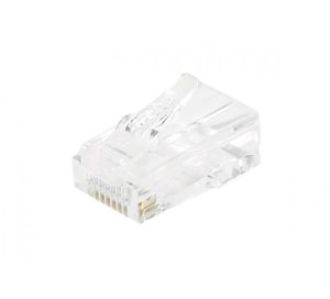 Modular Plug RJ45 8/8 Category 6- Bag of 10