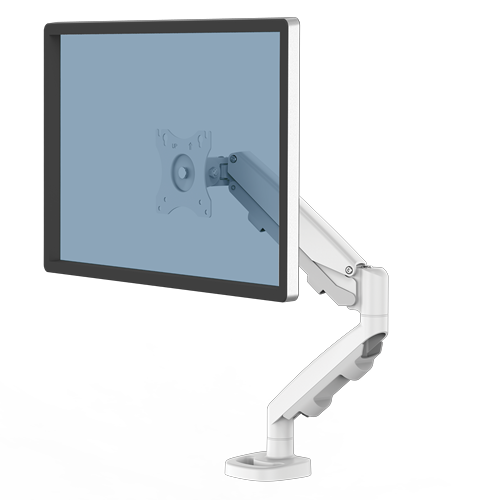 Fellowes Eppa 9683201 monitor mount / stand 101.6 cm (40") Desk White