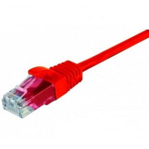 ProConnectLite U/UTP Cat5e Snagless Red-20m