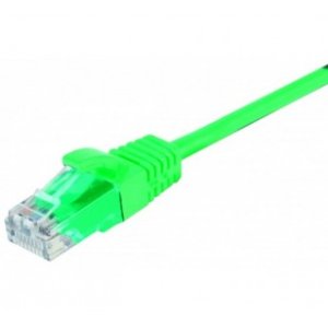 ProConnectLite U/UTP Cat5e Snagless Green-1m