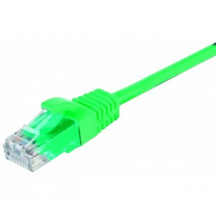 ProConnectLite U/UTP Cat5e Snagless Green-2m