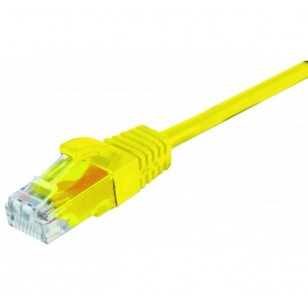 ProConnectLite U/UTP Cat5e Snagless Yellow-2m