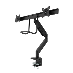 Fellowes Eppa 9909301 monitor mount / stand 81.3 cm (32") Desk Black