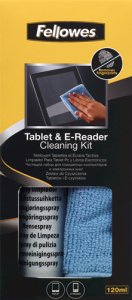 Fellowes Tablet and E-Reader Cleaning Kit