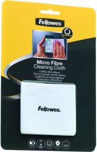 Fellowes 9974506 equipment cleansing kit Equipment cleansing dry cloths