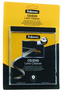 Fellowes CD / DVD Lens Cleaner