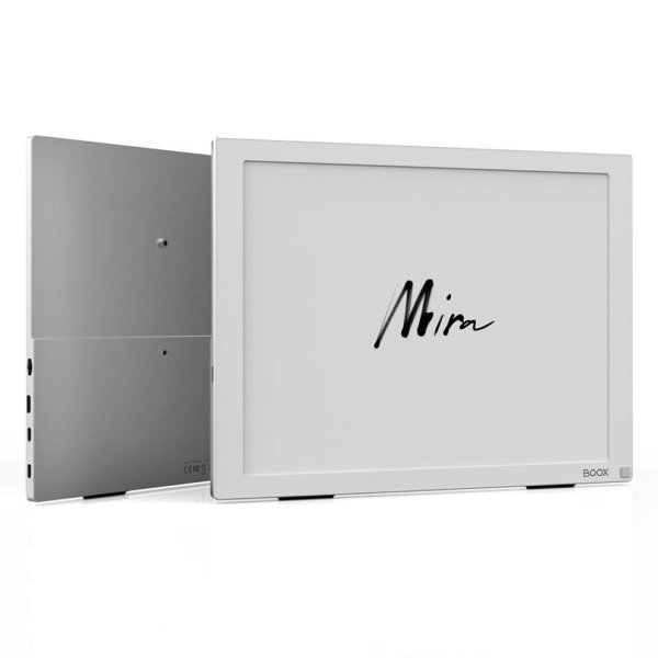 Boox 13.3" Mira E-Ink Monitor