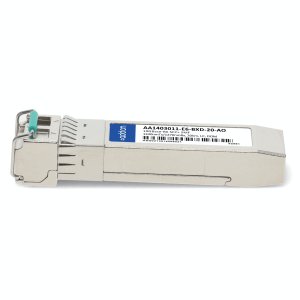 AddOn Networks AA1403011-E6-BXD-20-AO network transceiver module Fiber optic 10000 Mbit/s SFP+