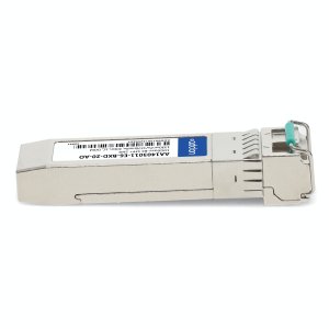 AddOn Networks AA1403011-E6-BXD-20-AO network transceiver module Fiber optic 10000 Mbit/s SFP+