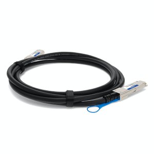 AddOn Networks AA1405029-E6-AO InfiniBand/fibre optic cable 1 m QSFP28 Black