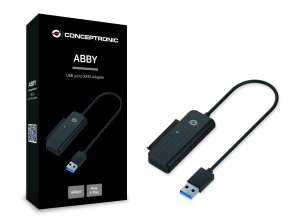 Conceptronic ABBY USB 3.0 to SATA Adapter