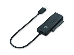 Conceptronic ABBY USB-C to SATA Adapter