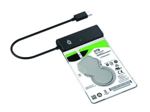 Conceptronic ABBY USB-C to SATA Adapter