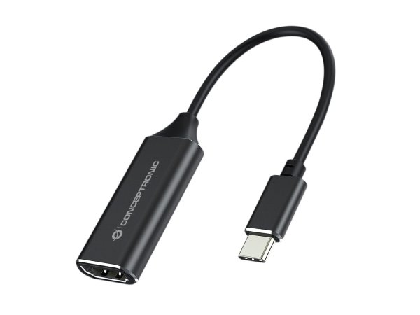 Conceptronic ABBY USB-C to HDMI Adapter