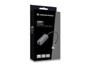 Conceptronic ABBY08G Ethernet 1000 Mbit/s