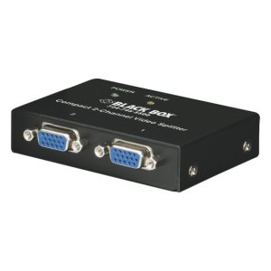 Black Box 2ch VGA 2x VGA