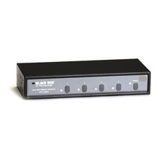 Black Box AC1124A video switch DVI