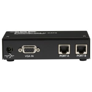 Black Box AC600A video splitter VGA