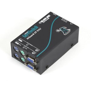 Black Box ACR201A KVM switch