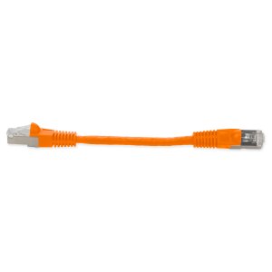 AddOn Networks ADD-0-5FCAT6S-OE-TAA networking cable Orange 0.15 m Cat6