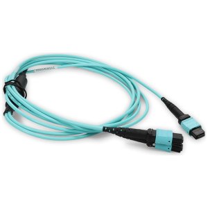 AddOn Networks ADD-16FMPO-2MPO10M5OM4P InfiniBand/fibre optic cable 10 m 2x MPO MPO LOMM Aqua colour