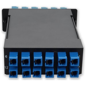 AddOn Networks ADD-4BAYC12CSD12LCDS2 patch panel accessory