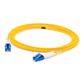 AddOn Networks ADD-ALC-LC-10MS9SMF InfiniBand/fibre optic cable 10 m Yellow