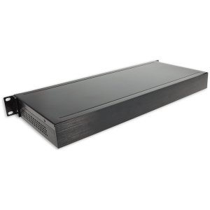 40ch High Performance DWDM Mux and Demux (Duplex), 1U Rack Mount, Ch21 - CH60 w/Monitor Port (2%), LC/UPC adapters