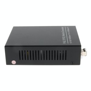 AddOn Networks ADD-GMC-SX-LC-POE network media converter 1000 Mbit/s 850 nm Multi-mode Black