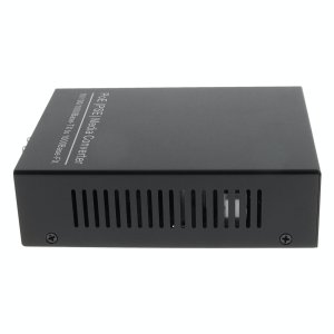 AddOn Networks ADD-GMC-SX-LC-POE-EU network media converter 1000 Mbit/s 850 nm Multi-mode Black