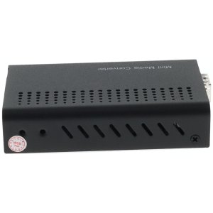 AddOn Networks ADD-GMCMN-SFP network media converter 1000 Mbit/s Multi-mode, Single-mode Black