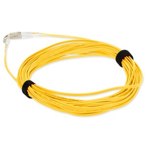 AddOn Networks ADD-LC-LC-10M5OM4P-YW-TAA InfiniBand/fibre optic cable 10 m LOMM Yellow