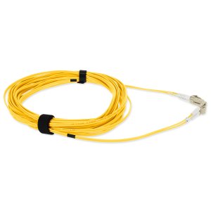 AddOn Networks ADD-LC-LC-10M5OM4P-YW-TAA InfiniBand/fibre optic cable 10 m LOMM Yellow