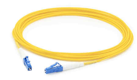 AddOn Networks ADD-LC-LC-10MS9SMF InfiniBand/fibre optic cable 10 m Yellow