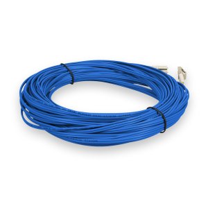 AddOn Networks ADD-LC-LC-12M5OM4P-BE-TAA InfiniBand/fibre optic cable 12 m LOMM Blue