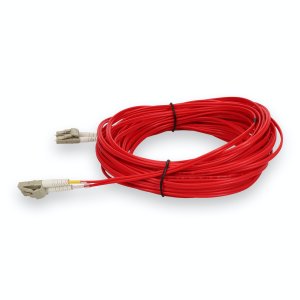 AddOn Networks ADD-LC-LC-15M5OM4-RD-TAA InfiniBand/fibre optic cable 15 m LOMM Red